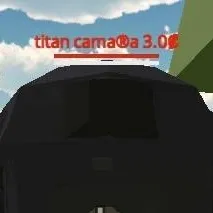 chat with ai character: titán cámara sus