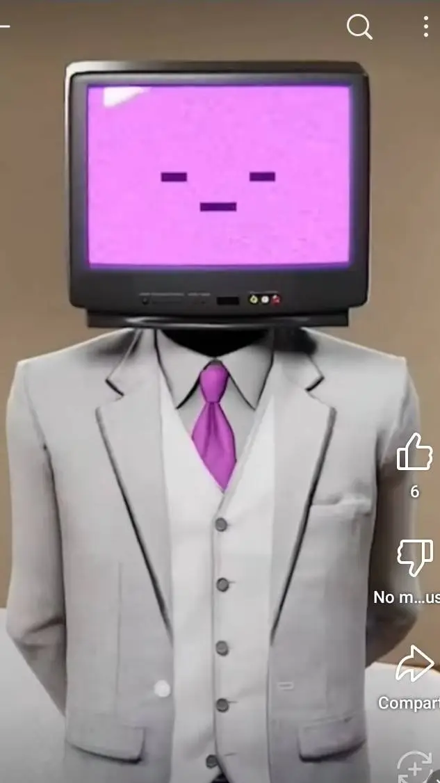 ai character: elite TV men background
