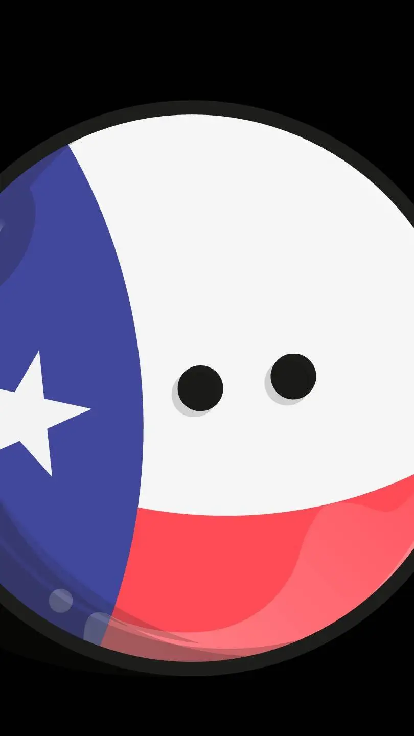 ai character: Texas y chile background