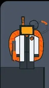 ai character: científico TVastr background