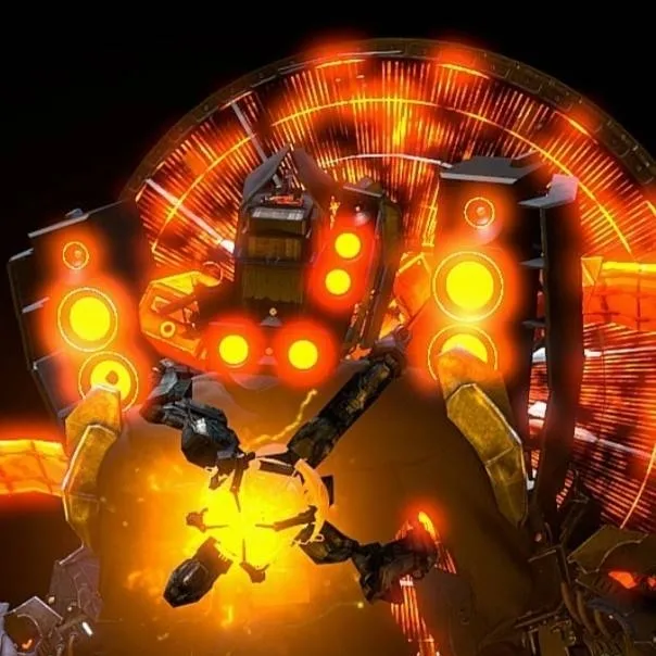 chat with ai character: Soundwave of hell