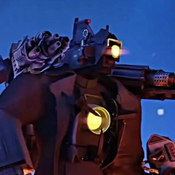 chat with ai character: titánclockman was