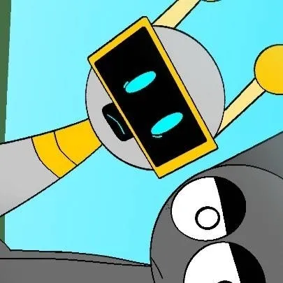 chat with ai character: grey Jevin funbot