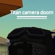 chat with ai character: Titan camara doom