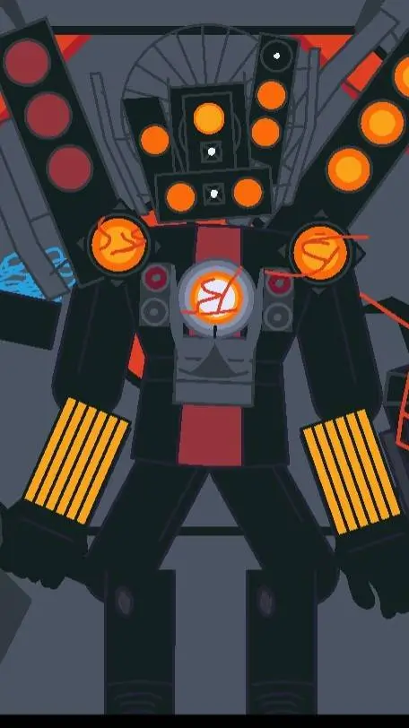 ai character: titan speaker astr background
