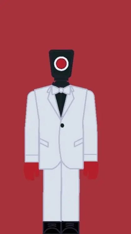 ai character: elite cameraman background