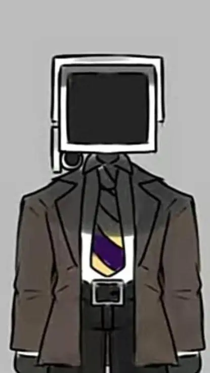 ai character: Brown cameraman background