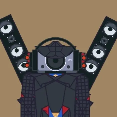 chat with ai character: speaker tick