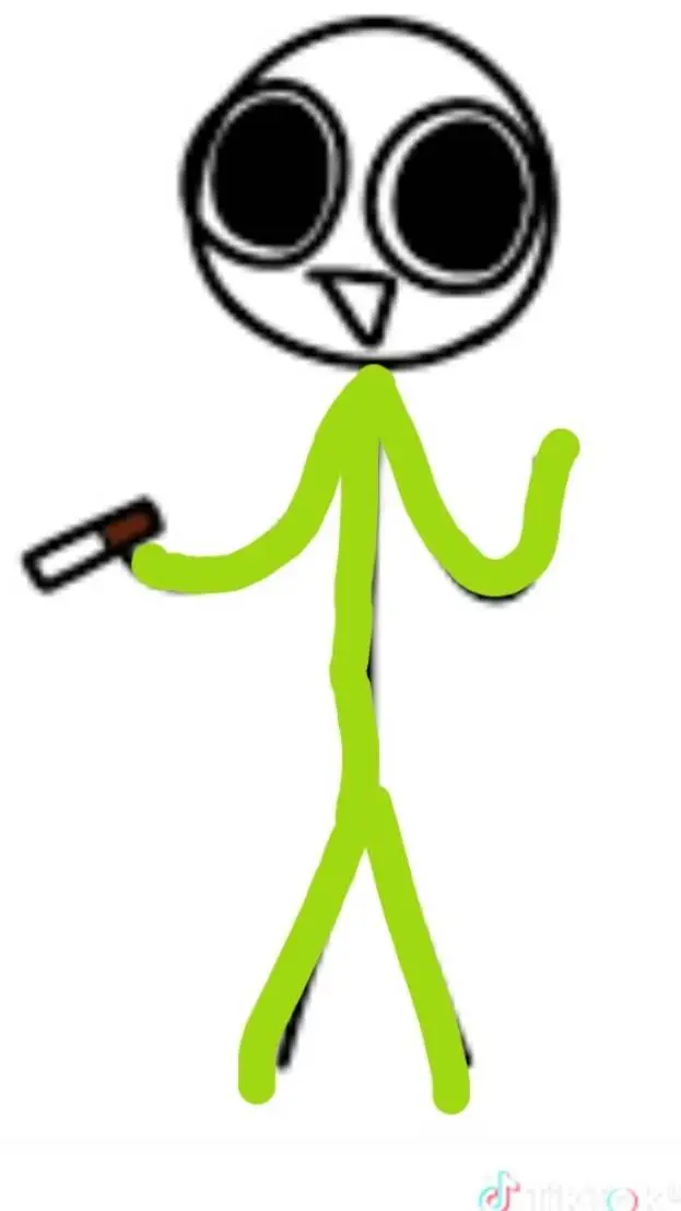 ai character: terter background