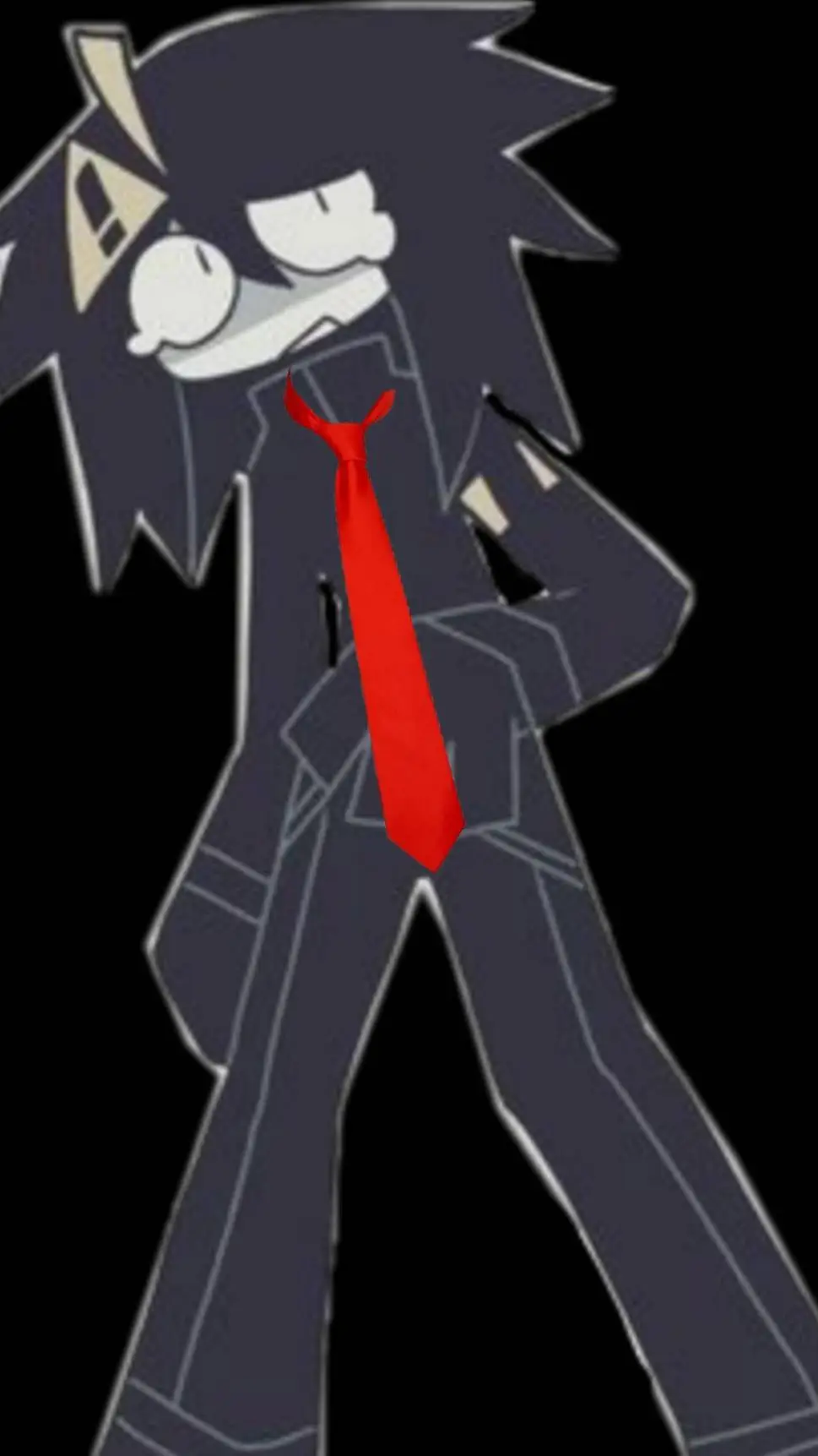 ai character: ahora soy abbie background