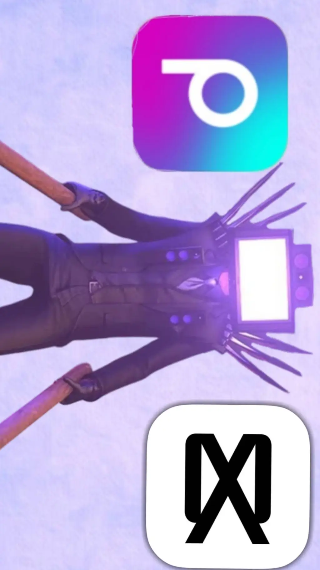 ai character: yo background