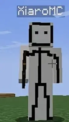 ai character: xiaro background