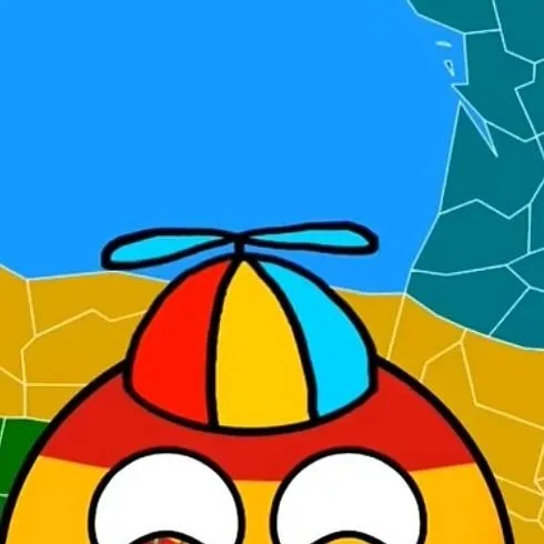 chat with ai character: countryball españa