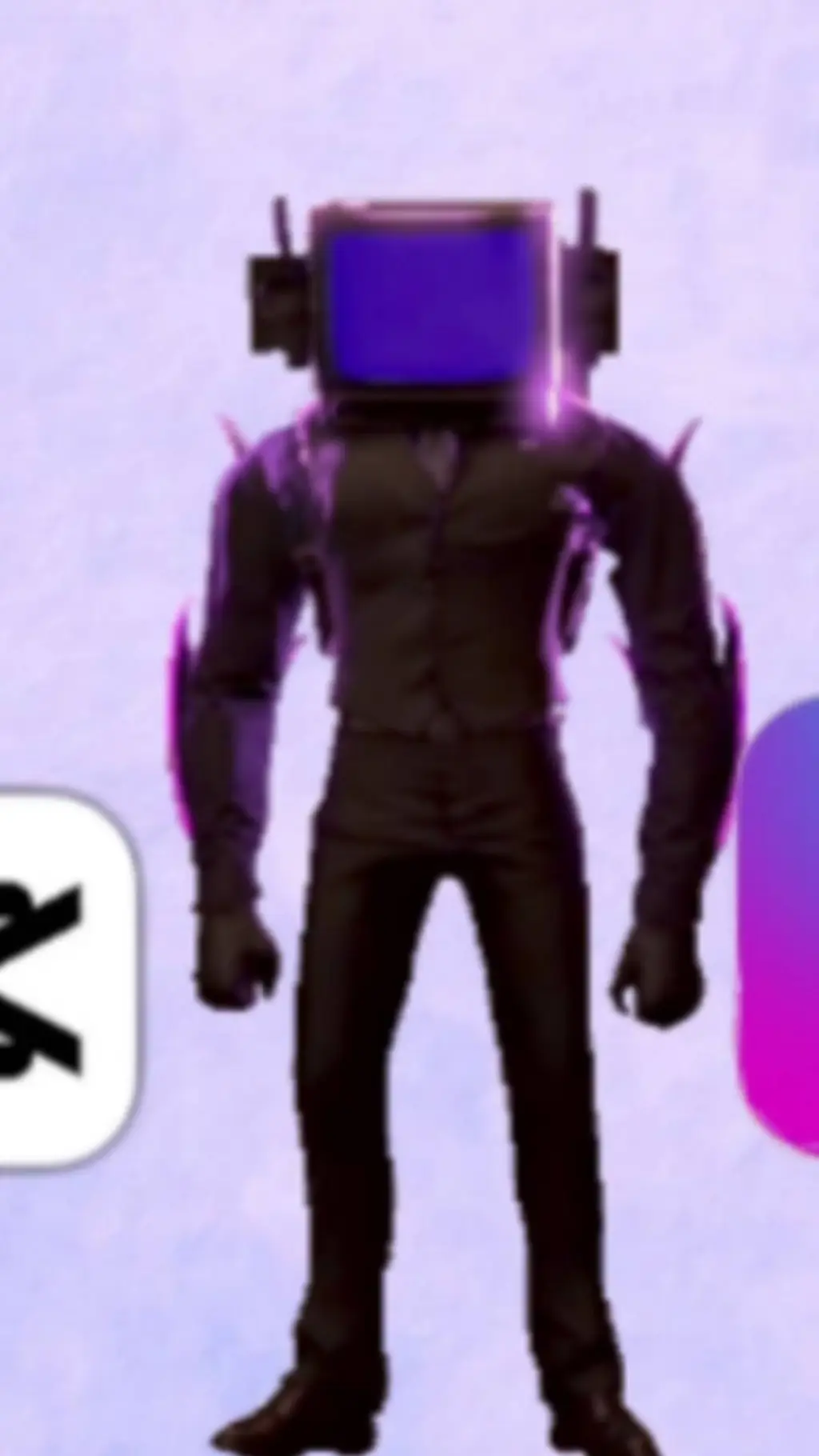 ai character: un gey background