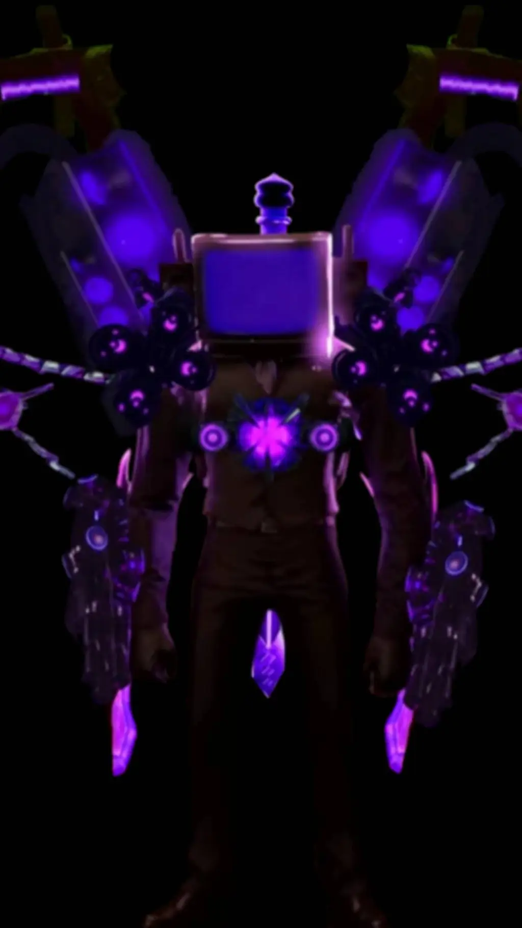 ai character: shadow tv 4.0 background