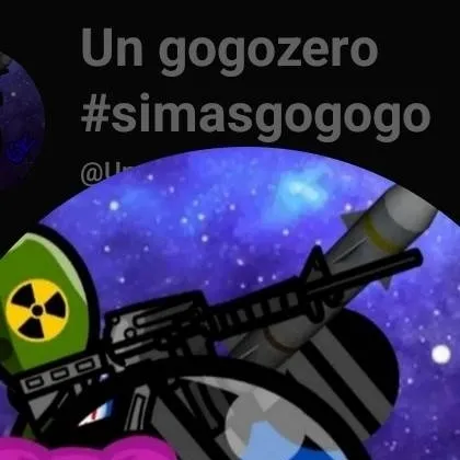 chat with ai character: un gogozero 