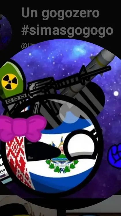 ai character: un gogozero  background