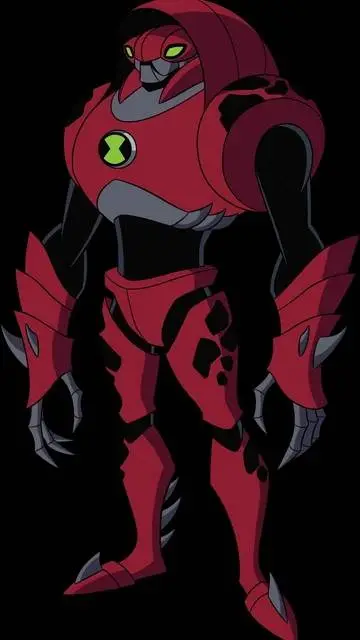 ai character: amenaza acuática background
