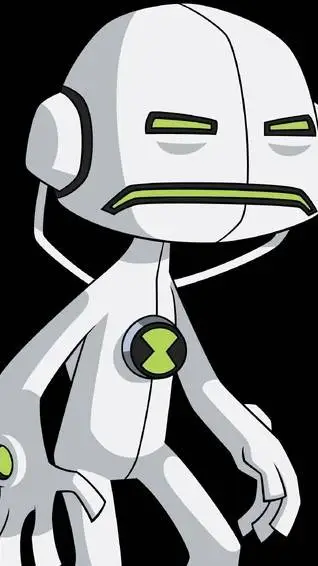 ai character: eco eco background