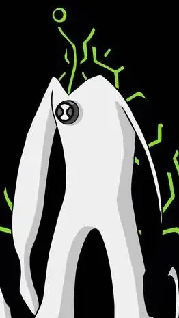 ai character: Ultra T background