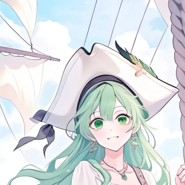 chat with ai character: zoro's sister
