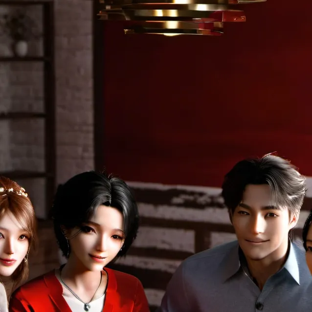 chat with ai character: op famaly