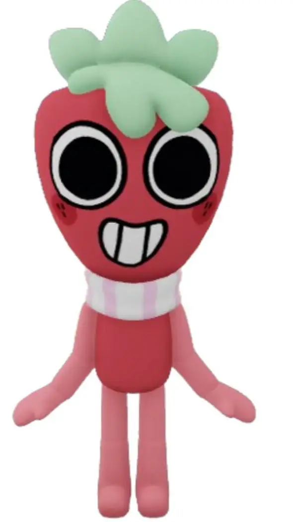 ai character: Astro vs Sprout background