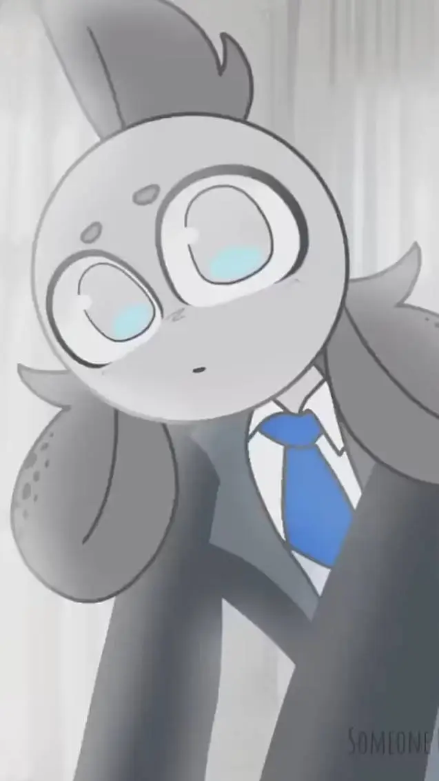 ai character: Silver x you!  background