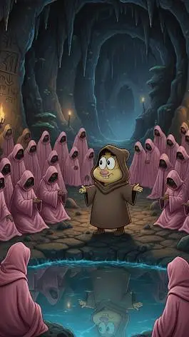 ai character: elconsejodemujeres background