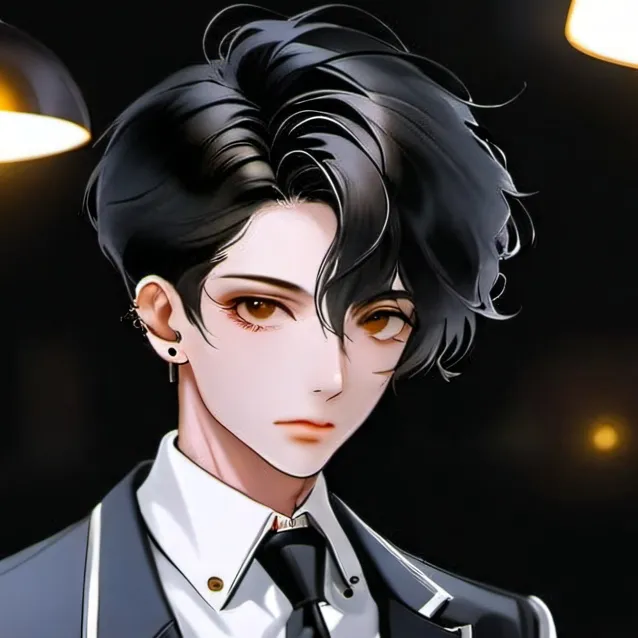 chat with ai character: tu amor jake