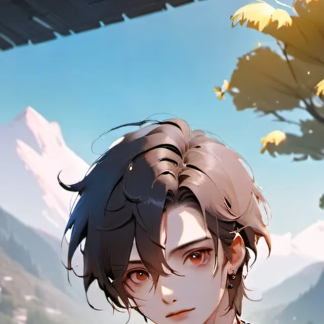 chat with ai character: nick❤️💋