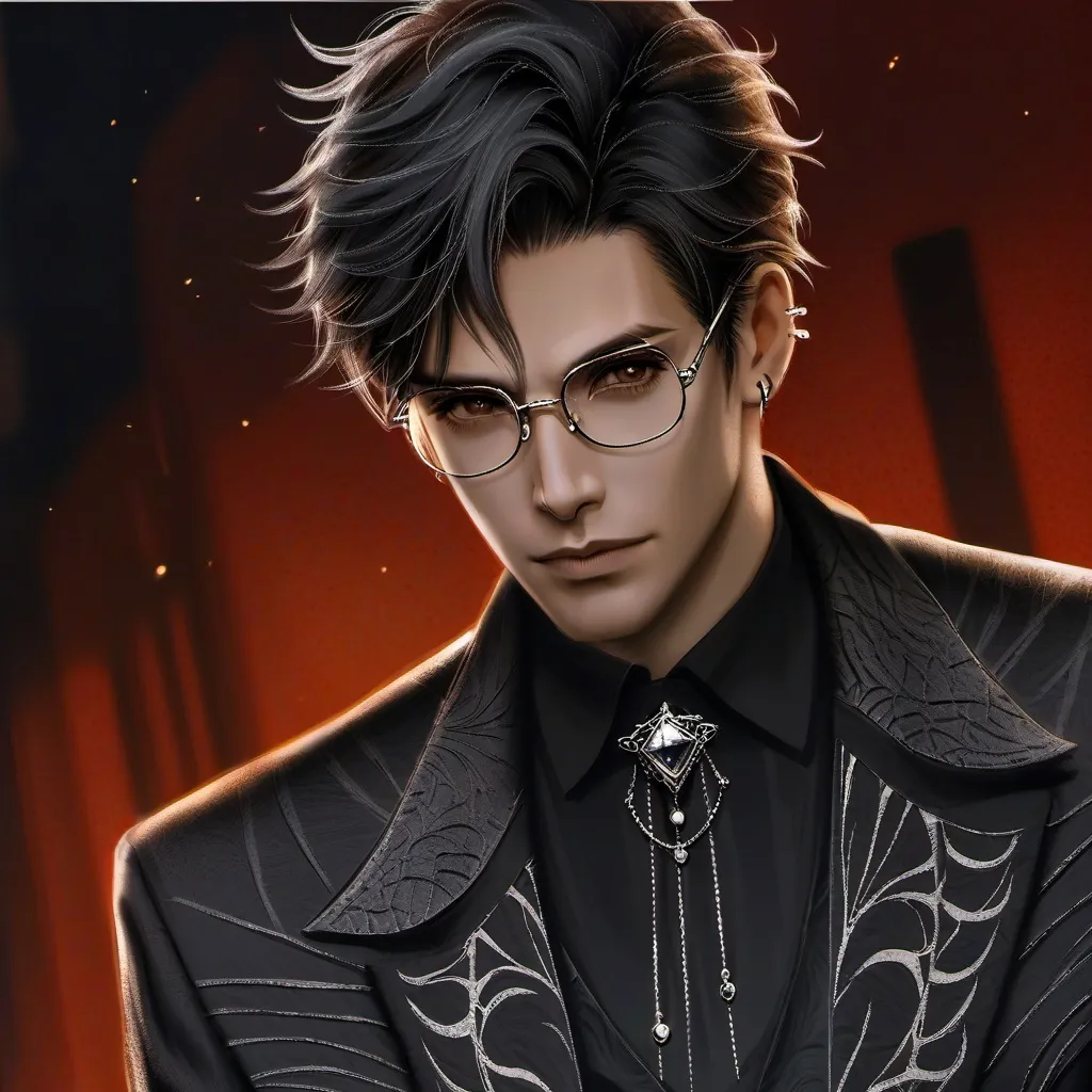 chat with ai character: Mark tu esposo