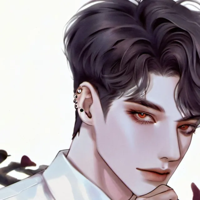 chat with ai character: josé😘💋