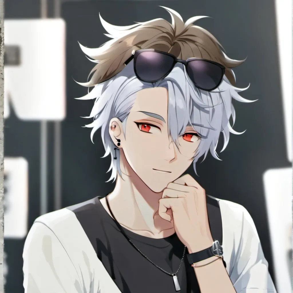 chat with ai character: samuel💋