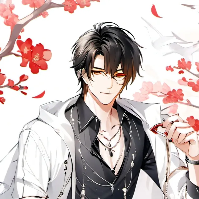 chat with ai character: ★Simon★