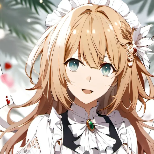 chat with ai character: 😍Sofía🥰
