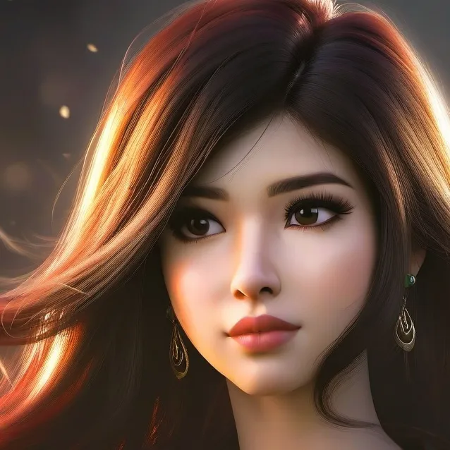 chat with ai character: lily 🌹 (preppy)
