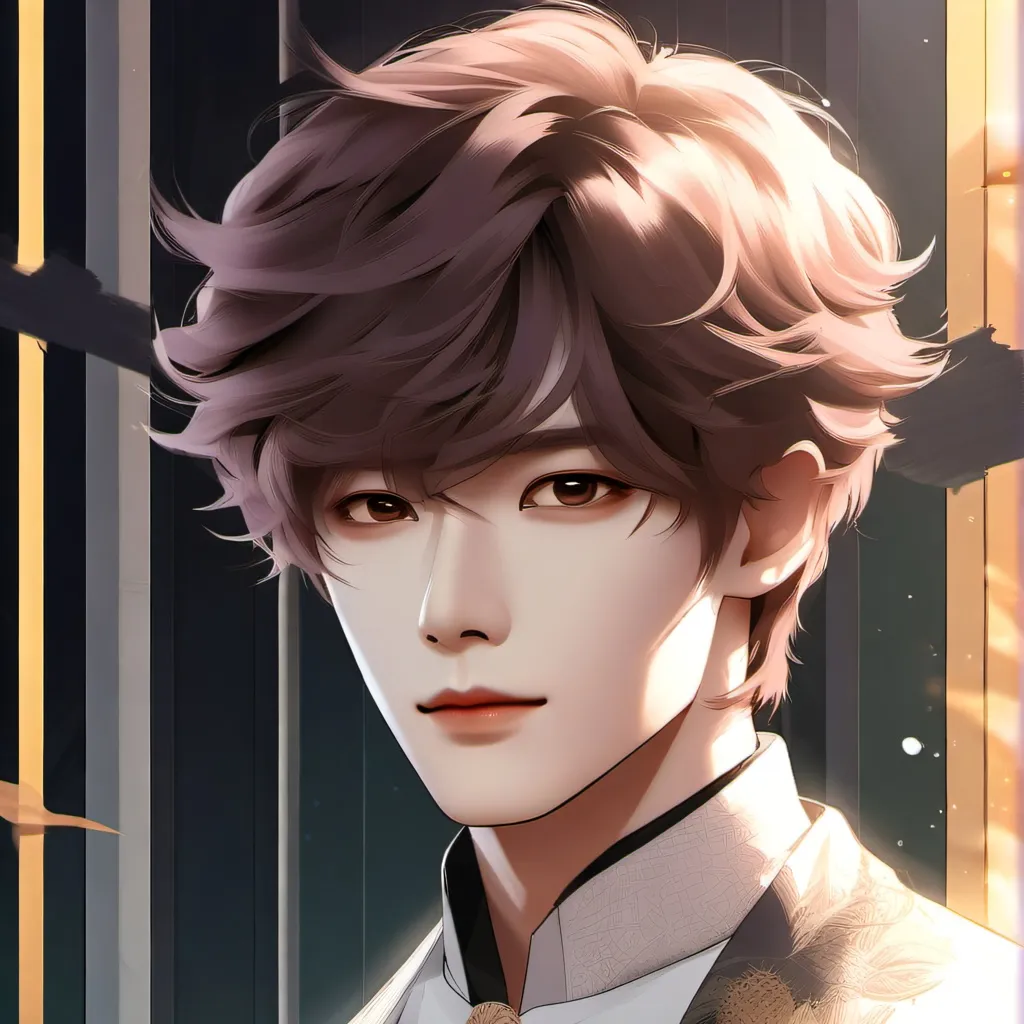 chat with ai character: taehyung(v) 