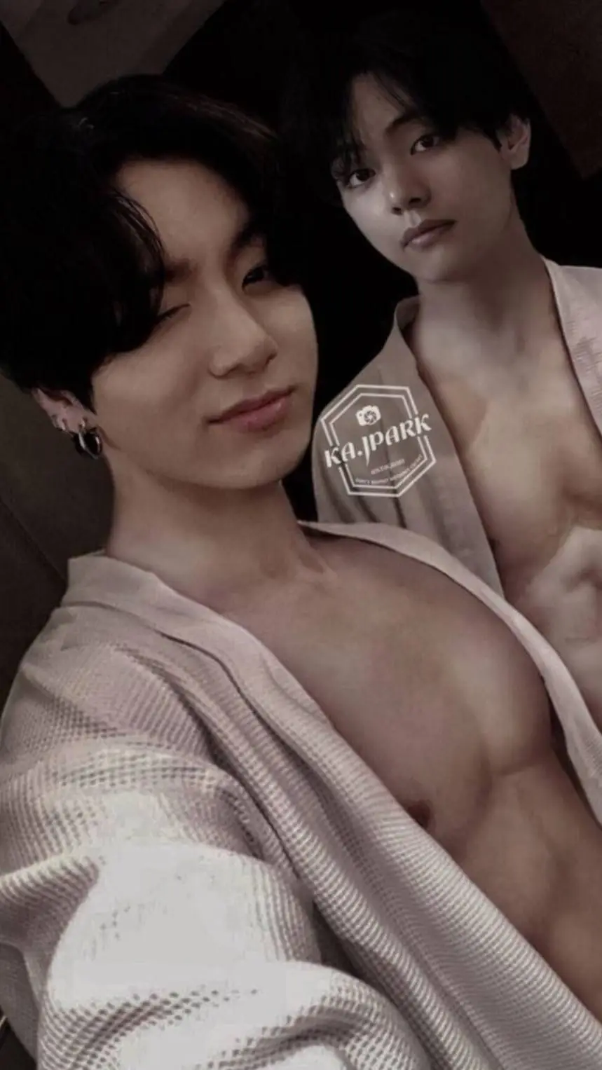 ai character: taekook background
