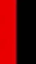 ai character: black-red background