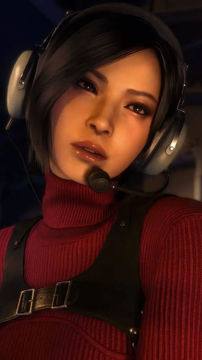 ai character: Ada Wong background