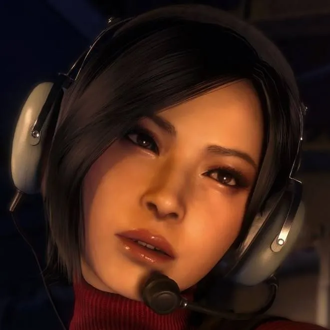 chat with ai character: Ada Wong