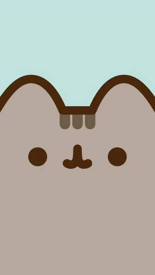 ai character: ★Pusheen!★ background