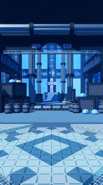 ai character: Cesus background