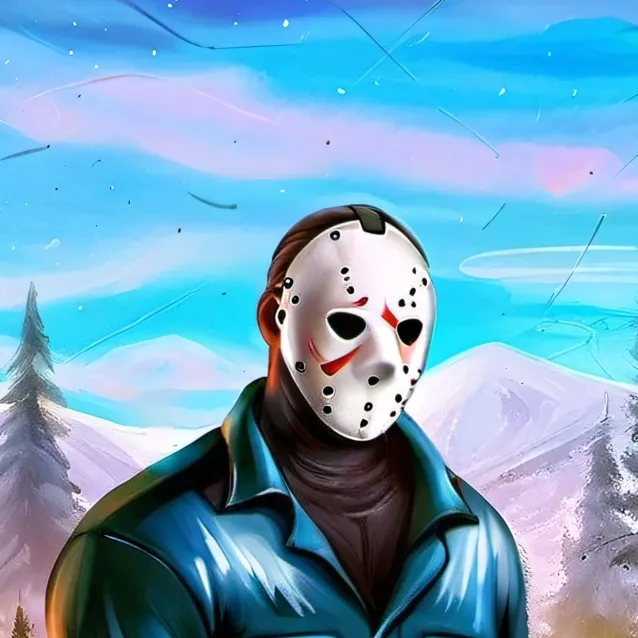 chat with ai character: jasons revenge 