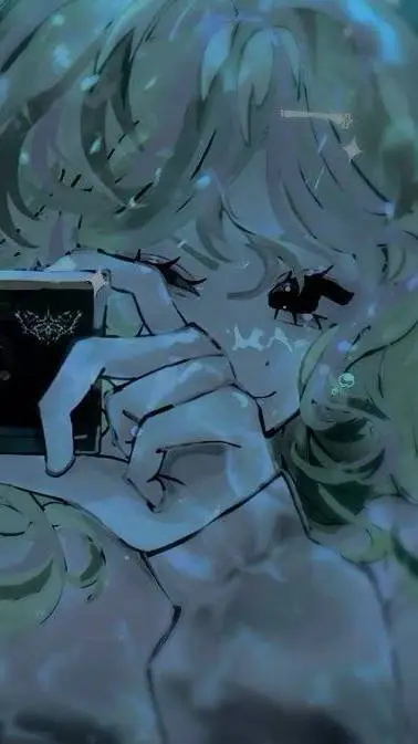 ai character: DS background