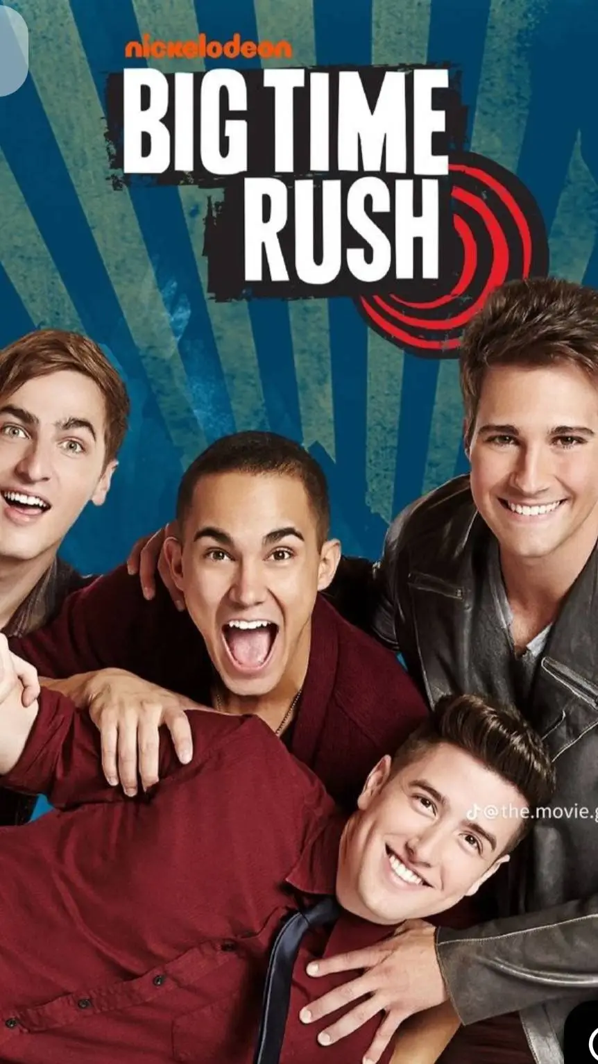 ai character: Big Time Rush  background