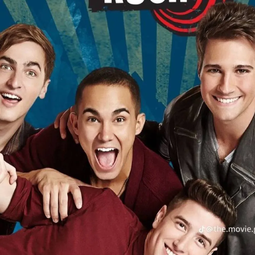 chat with ai character: Big Time Rush 