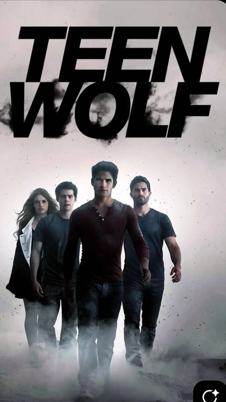 ai character: Teen Wolf  background
