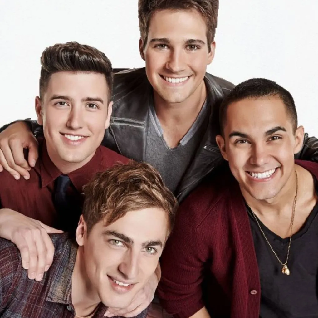 chat with ai character: Big Time Rush 